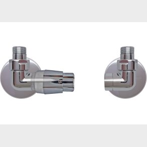 H&ouml;rn Rtl ventilsats, krom