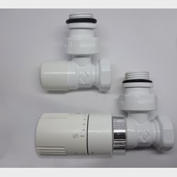 Skandi First Rum, V/L, Hvid