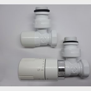 Skandi First Rum, V/L, Vit