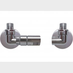 H&ouml;rnrom, krom, v&auml;nster