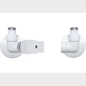 H&ouml;rn Rtl ventilsats, vit