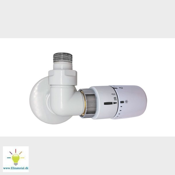 Corner Rum Plus, Hvid, Venstre