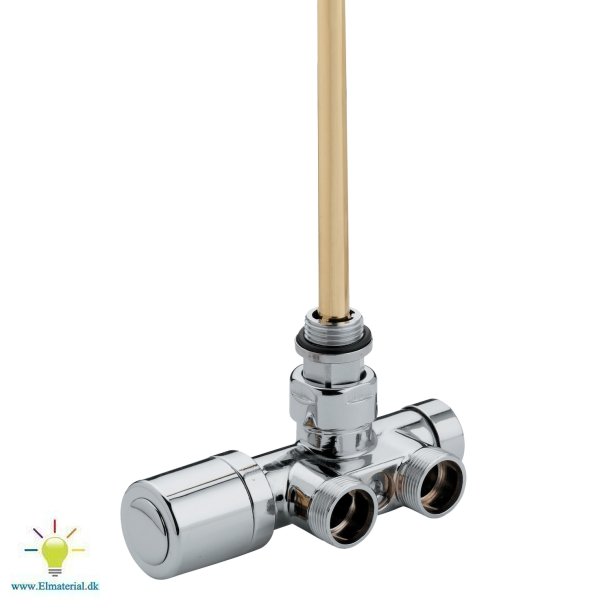 One Ventilst Vinkel, Krom