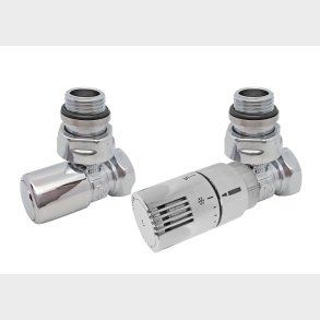 Skandi First Rum, V/L, Krom