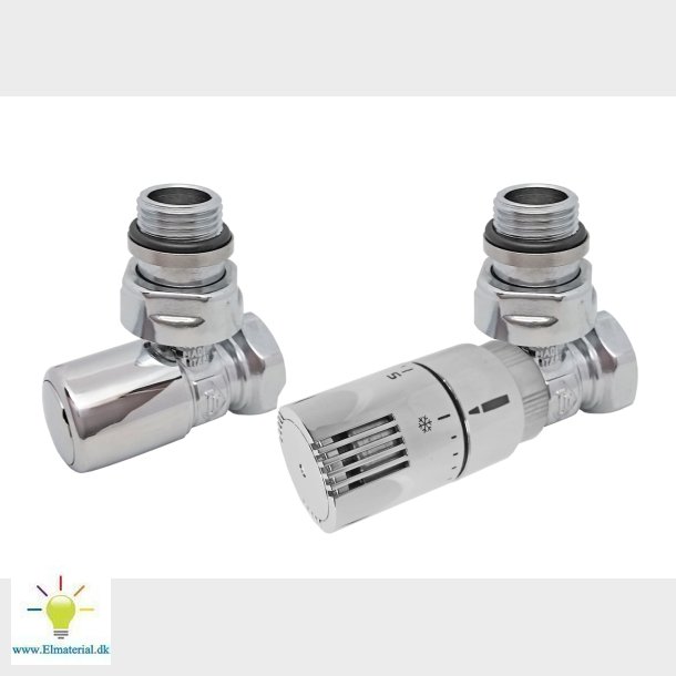 Skandi First Rum, V/L, Krom