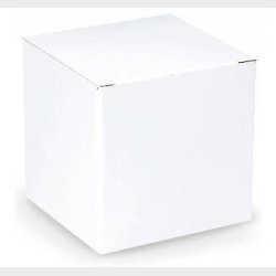 Nuvo 2, 600W, D-Profil, Hvid