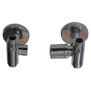 H&ouml;rnkombiventilsats Krom