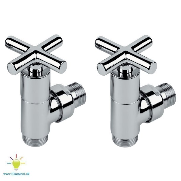 Minimal Ventilst, V/L Krom