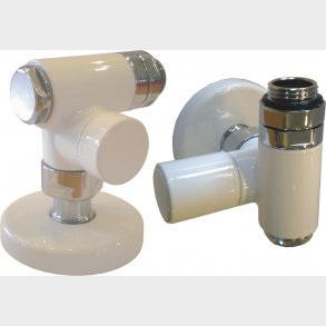 H&ouml;rnkombiventilset Vit