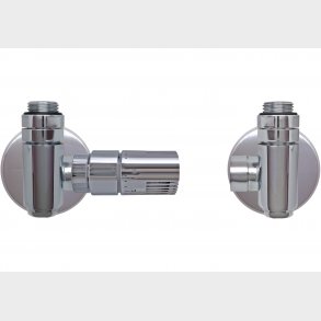 H&ouml;rn Combi Rum, Krom, V&auml;nster