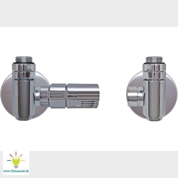 Corner Combi Rum, Krom,Venstre