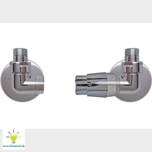 Corner Rtl, Krom, Venstre