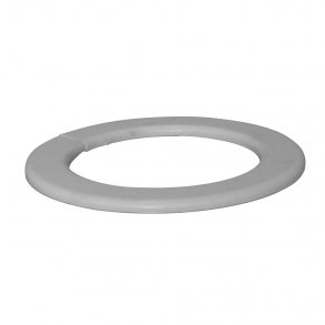 Wall-Through. 100Mm Plvg Plast