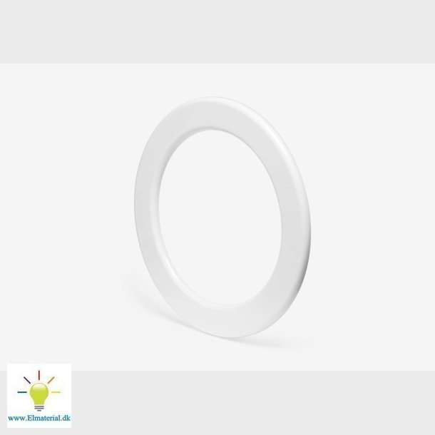 Vg-Gennemf. 80Mm Src Hvid