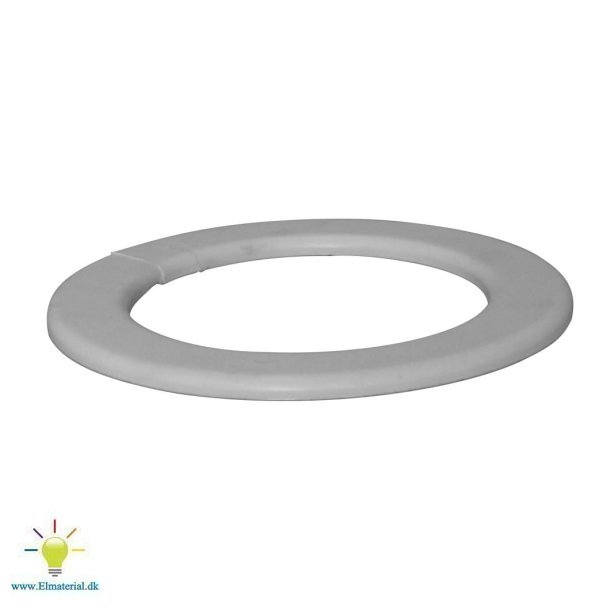 Vg-Gennemf. 160Mm Pvlg Plast