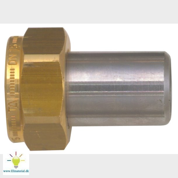 G2 1/2 -G1 Muffe/Muffe