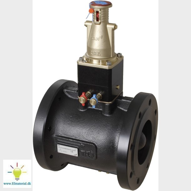 Ta-Pilot-R Dn200 Pn16 10-50Kpa