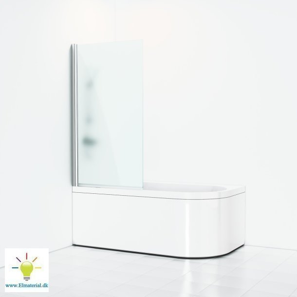 Sko Skrm Bad 80X141 Bla/Fro