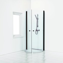 Sko Run 95X80 Sor/Kla