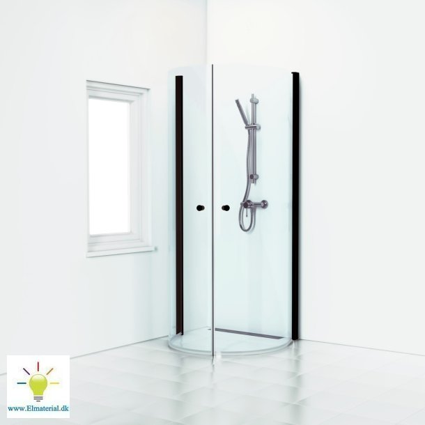 Sko Run 95X80 Sor/Kla