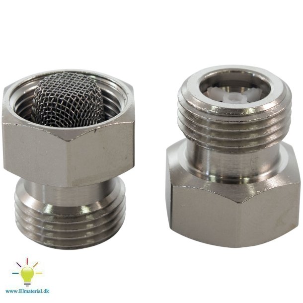 Oras Snavsfiltre/ Kontraventil