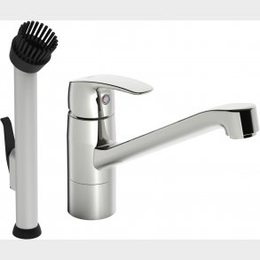 Oras Safira armatur med borste