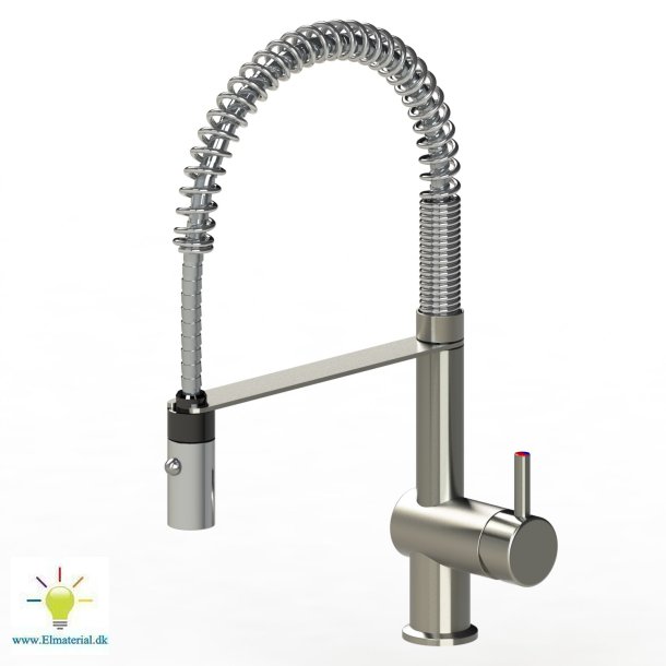 Skandi Semi-Pro Ethulsbatteri