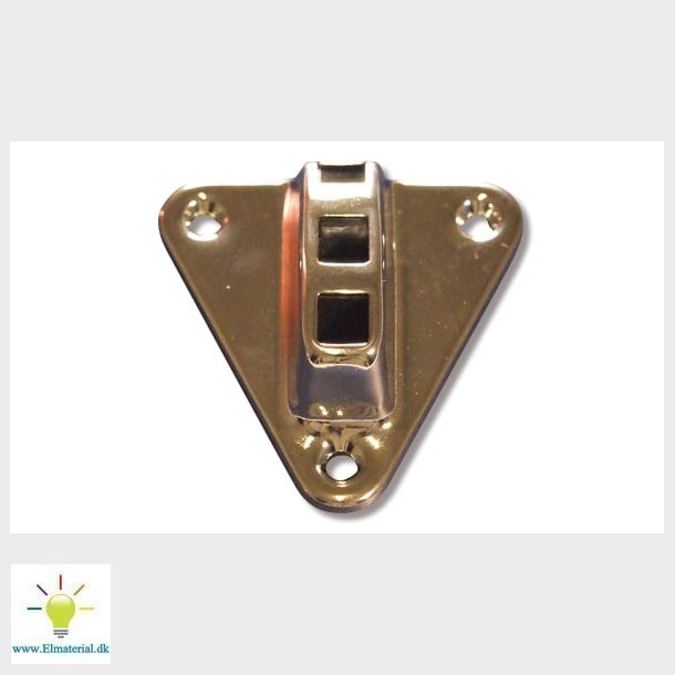 3-Huls Flange El og vvs materialer