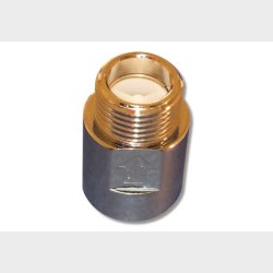 Kontravent/1/2" Krom