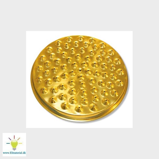 Poleret Hovedbruser 130 Mm