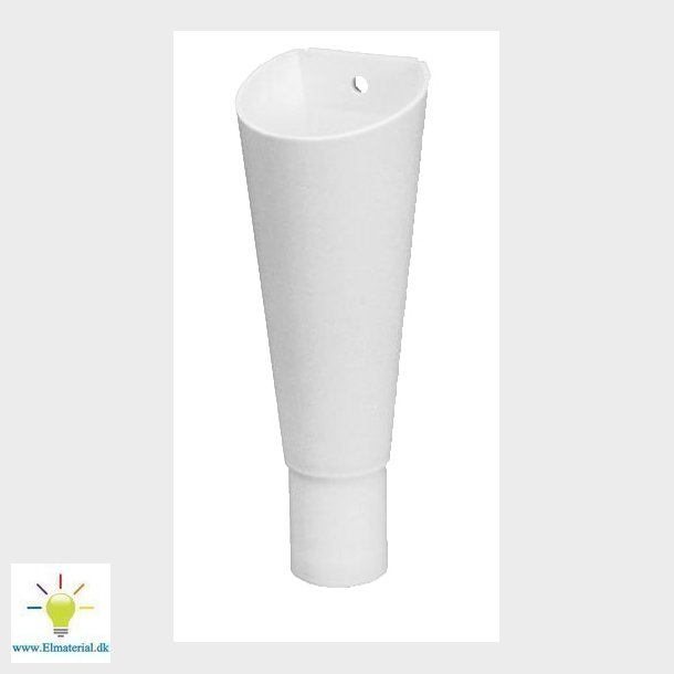 32Mm Tragt Til Purus Indstik