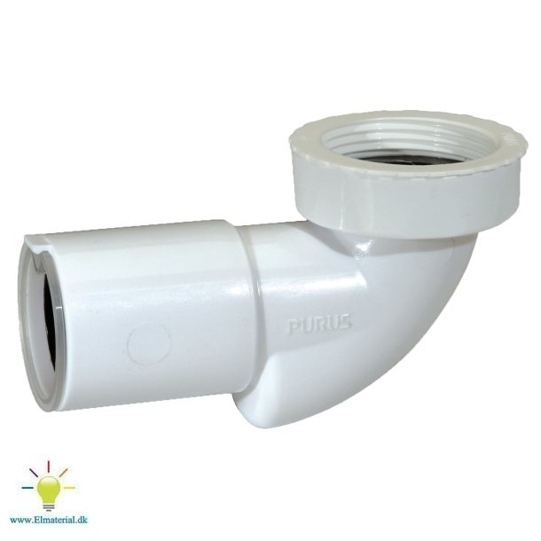 40Mm X 1.1/2" Purus Bundventil