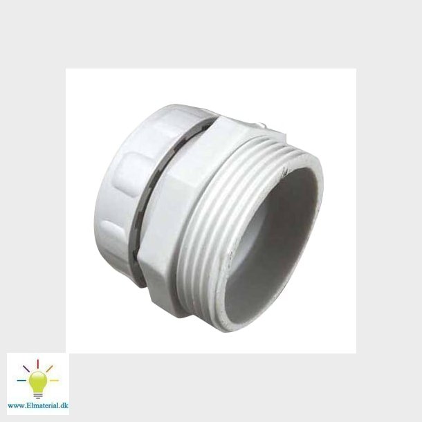 Afl.Ovg. 1 1/2"-32Mm Pp Nip Hv