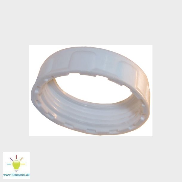 32Mm Hvid Omlb.Mtrik