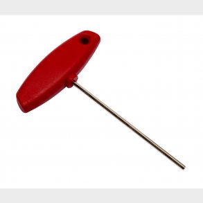 5 mm insexnyckel med handtag