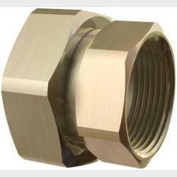 G1 1/2 -G1 1/4 Muffe/Muffe