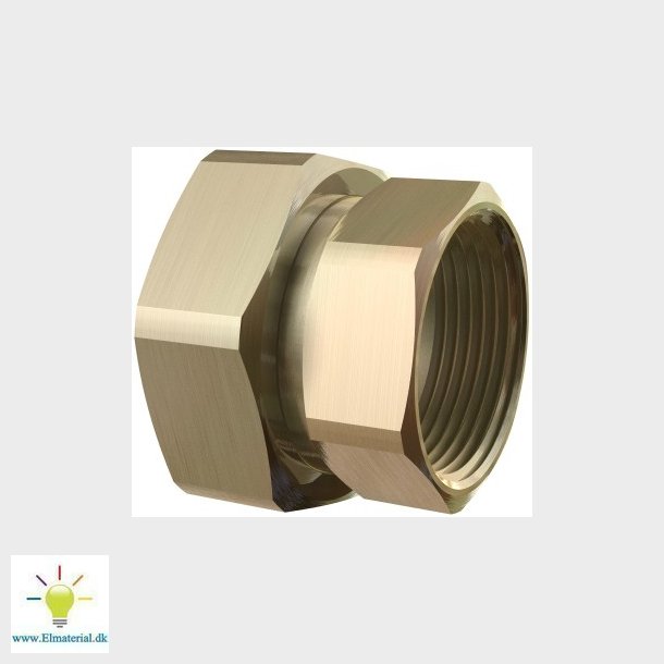 G1 1/2 -G1 1/4 Muffe/Muffe