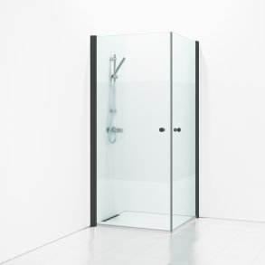 Skor H&ouml;g 80X80 Sor / Hfr