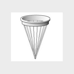 110Mm Rottesprre, Ej Godk.