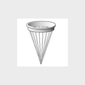 110 mm r�ttbarri&auml;r, ej godk&auml;nd.