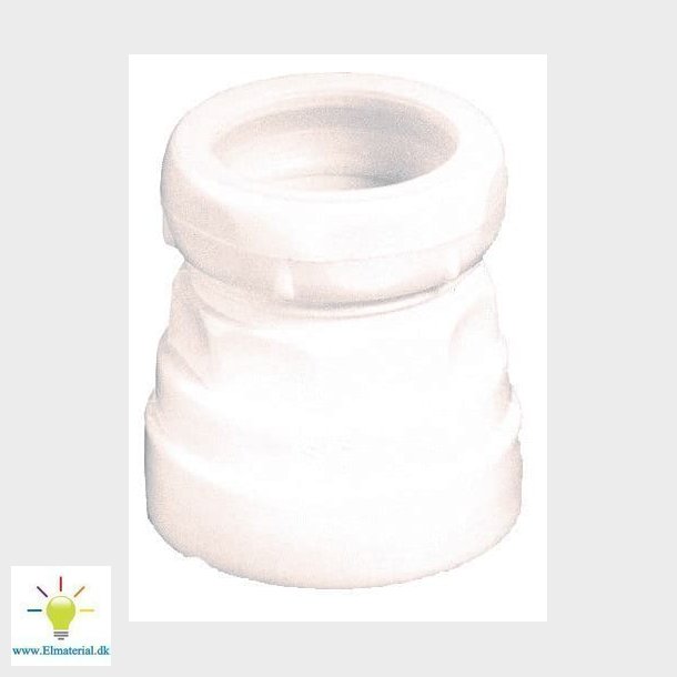 Overgstk 32Mmx1X3/4 Hvid