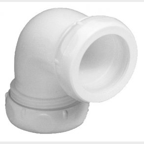 Afl.Vinkel 32 / 32Mm Pp Vit