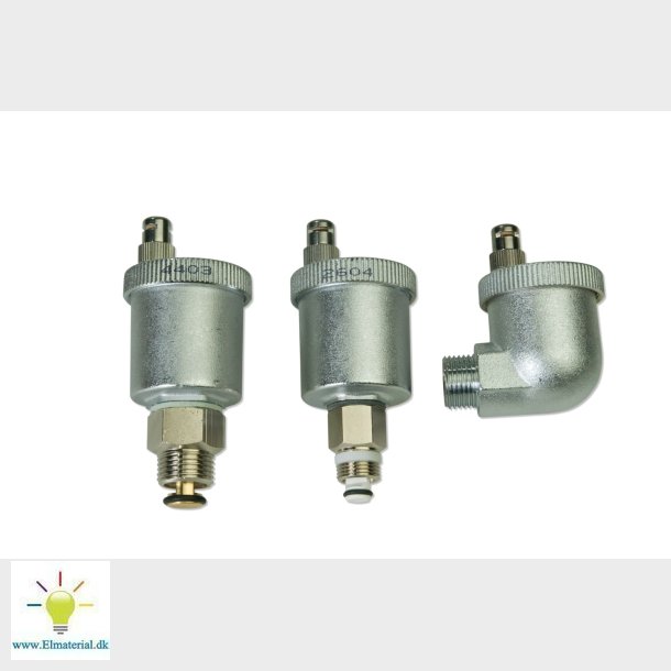 Mt 1/2" Aut.Udluftventil Vl