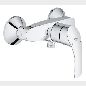 Eurosmart 1-handtags duschkran