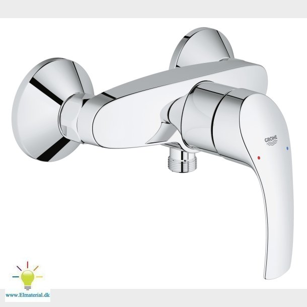 Eurosmart 1-Greb Bruse Armatur