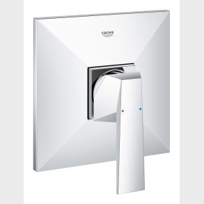 Grohe Allure Forpl T Smrtb Brs