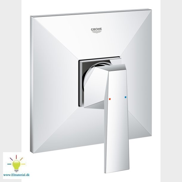 Grohe Allure Forpl T Smrtb Brs
