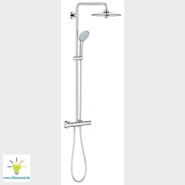 Euphoria 260 Brusesystem Term.