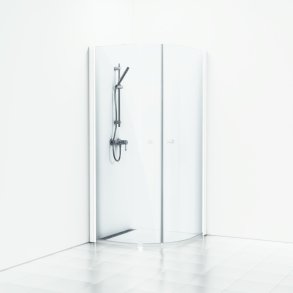 Skor H&ouml;g Hrun 90X100 Hvi / Kla