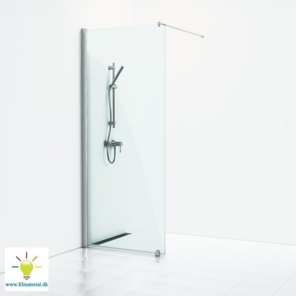 Sko Skrm Fast 80X224 Bla/Kl